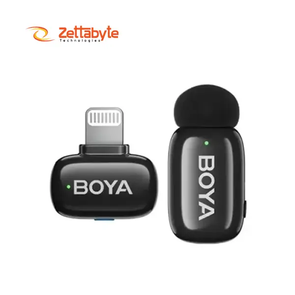 BOYA mini-16 Tiniest Wireless Microphone
