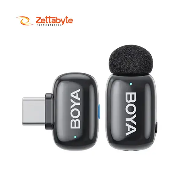 BOYA mini-17 Tiniest Wireless Microphone