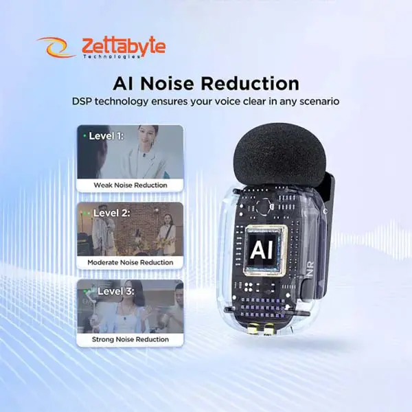 BOYA mini-17 Tiniest Wireless Microphone