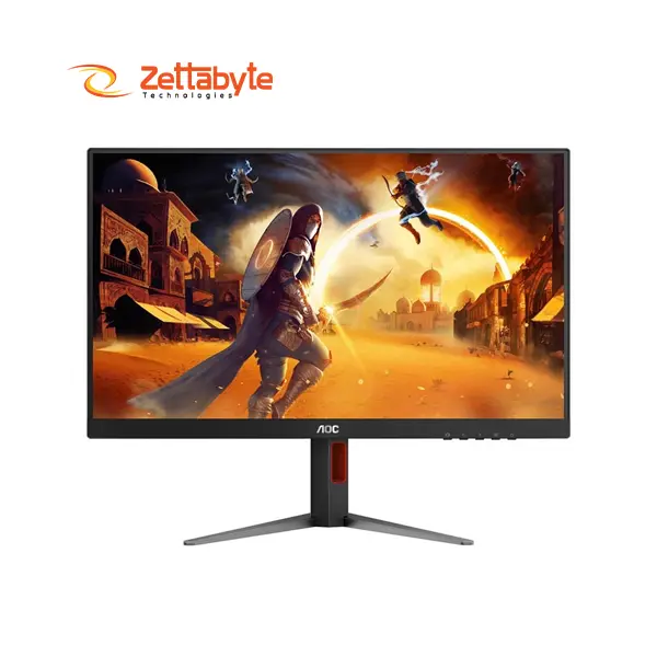 AOC Q27G4 27" 2K QHD 180Hz Fast IPS Gaming Monitor