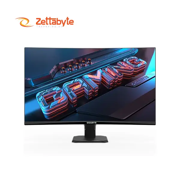 GIGABYTE GS27FC 27" 180Hz FHD Curved Gaming Monitor