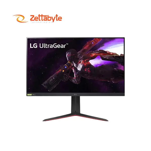 LG 32GP850-B 32" QHD 165Hz Nano IPS Gaming Monitor