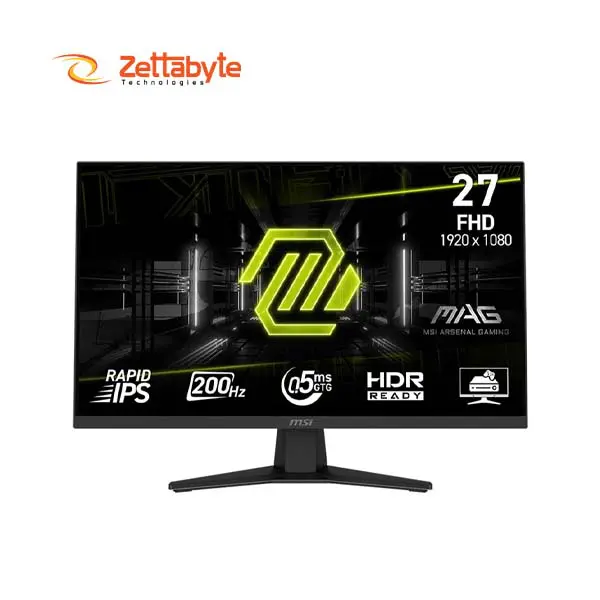 MSI MAG 274F 27 Inch 200Hz IPS Gaming Monitor