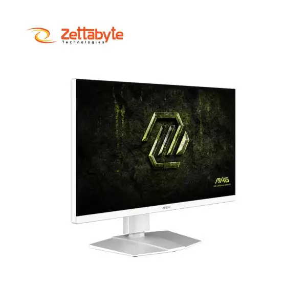 MSI MAG 274QRFW E20 27 Inch 200Hz Rapid IPS Gaming Monitor