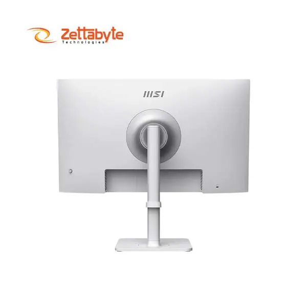 MSI Modern MD272UPSW 27 Inch 4K UHD IPS Professional Monitor