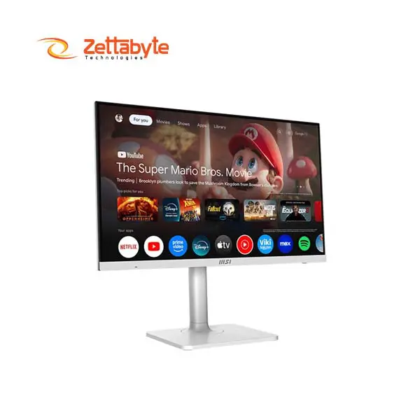 MSI Modern MD272UPSW 27 Inch 4K UHD IPS Professional Monitor