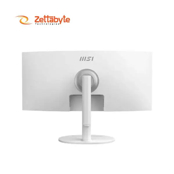 MSI Modern MD342CQPW 1500R Curved VA Gaming Monitor