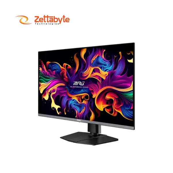 MPG 322URX QD-OLED Dual HDMI Powerful Gaming Monitor