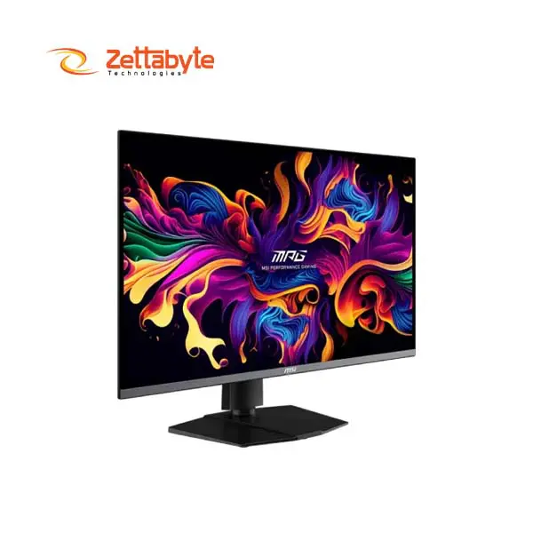 MPG 322URX QD-OLED Dual HDMI Powerful Gaming Monitor