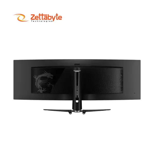 MPG 491CQP QD-OLED 144Hz Ultra Smooth Curved Gaming Monitor