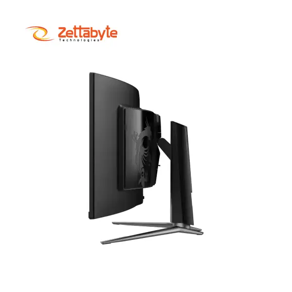 MPG 491CQP QD-OLED 144Hz Ultra Smooth Curved Gaming Monitor