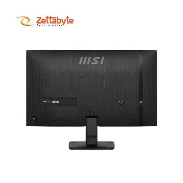 MSI PRO MP275 E2 120Hz Smooth Performance Monitor