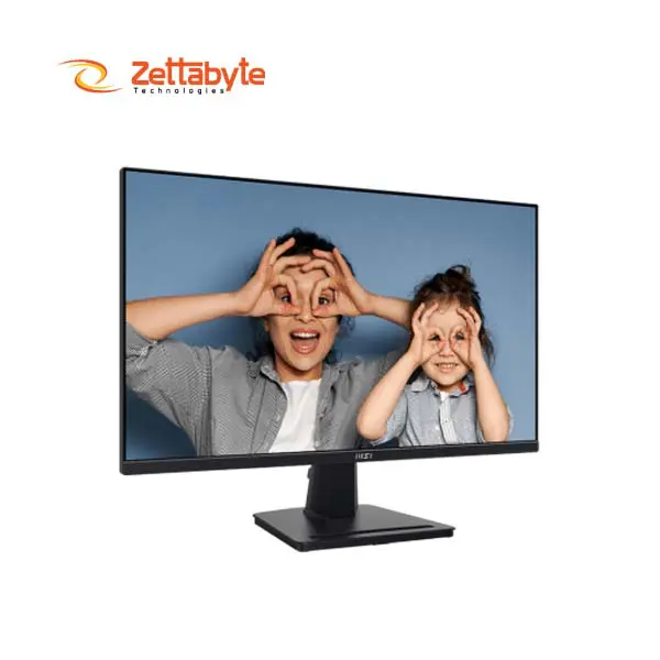 MSI PRO MP275Q 27 Inch WQHD 100Hz IPS Professional Monitor