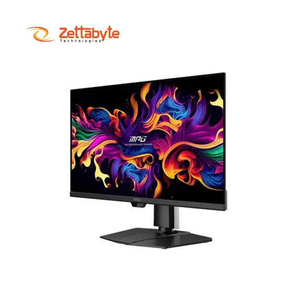 MSI MPG 271QR QD-OLED X50 500Hz Ultra Smooth Gaming Monitor