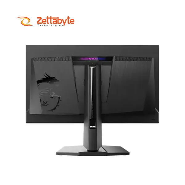 MSI MPG 271QR QD-OLED X50 500Hz Ultra Smooth Gaming Monitor