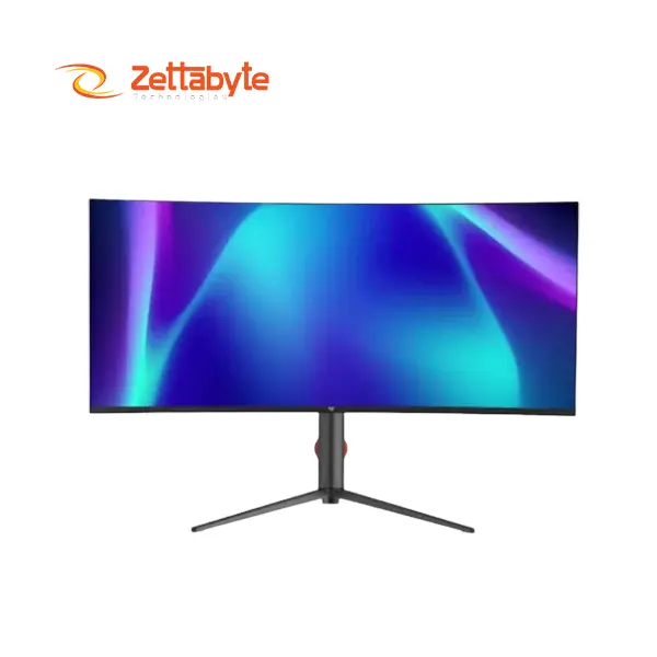 Value-Top W34IRUQ 34-inch WQHD IPS UltraWide Curved Monitor