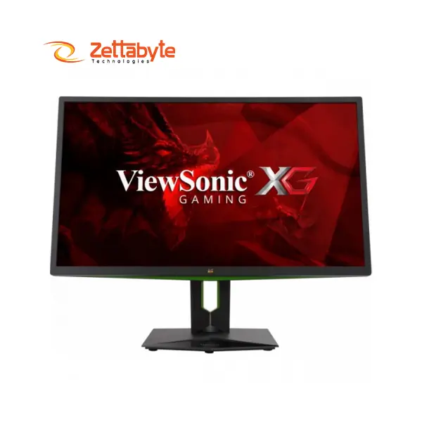 ViewSonic XG2703-GS 27" 165Hz WQHD G-SYNC IPS Gaming Monitor