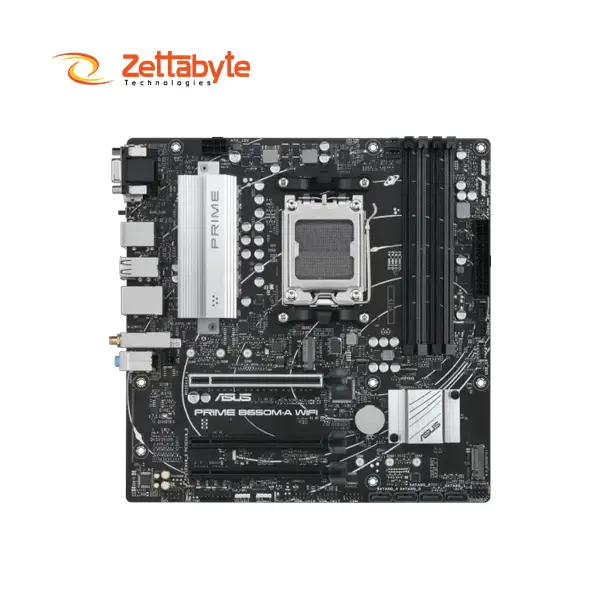Asus PRIME B650M-A WIFI DDR5 Powerful Motherboard