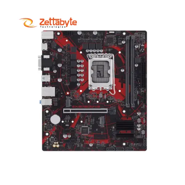 ASUS EX-B760M-V5 D4 Powerful Intel 14th Gen Support Motherboard