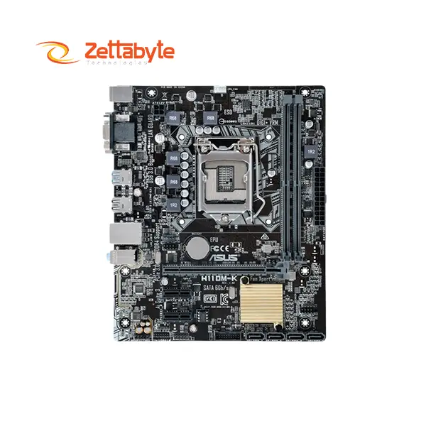 ASUS H110M-K Motherboard