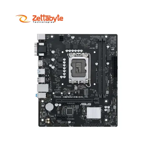 Asus PRIME H610M-CS DDR5 mATX Motherboard