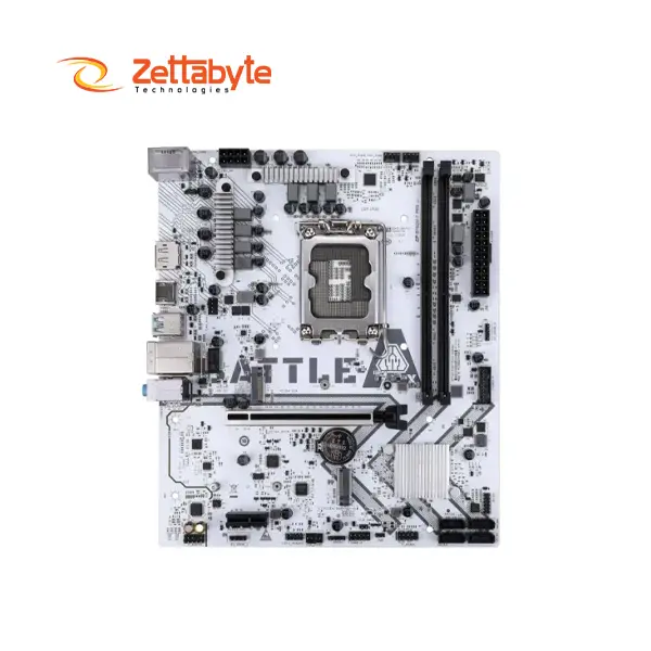 Colorful BATTLE-AX B760M-T PRO V20 mATX Motherboard