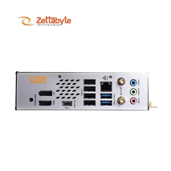 Colorful CVN B760I FROZEN WIFI V20 Compact Wi-Fi 6 Motherboard