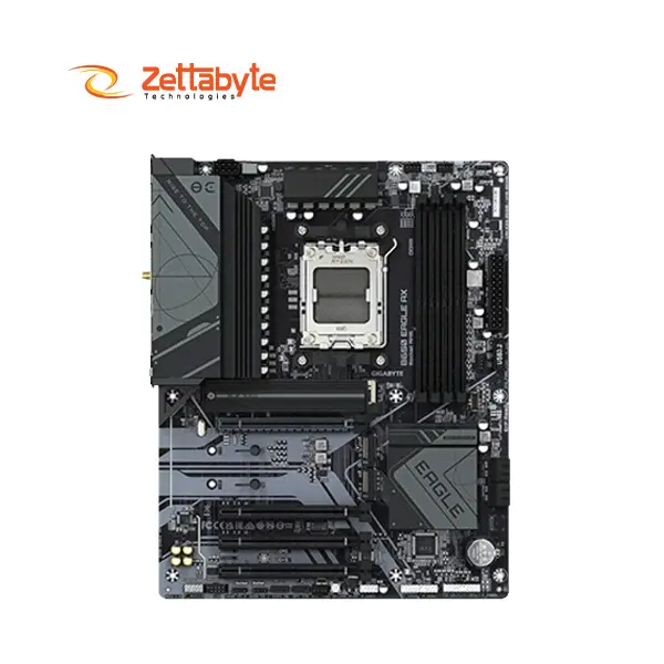 GIGABYTE B650 EAGLE AX AM5 DDR5 Gaming Motherboard