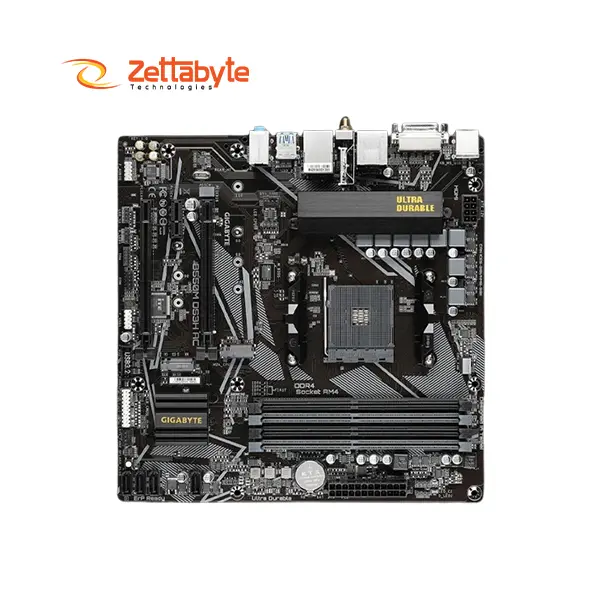 Gigabyte B550M DS3H AC Wi-Fi, PCIe 4.0 Motherboard