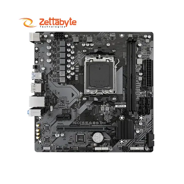 GIGABYTE B650M H AM5 Gaming Motherboard