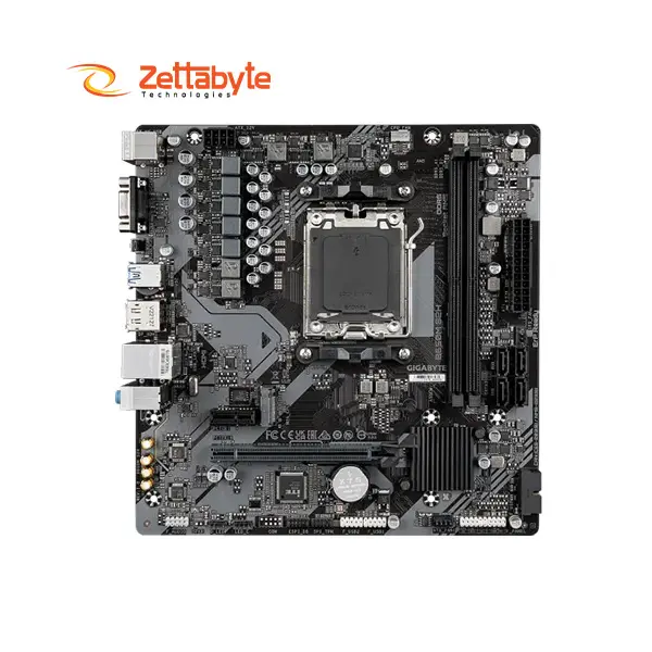 GIGABYTE B650M S2H AM5 Future-Ready AM5 Gaming Motherboard