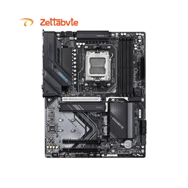 Gigabyte X870 GAMING Wi-Fi 6 DDR5 AM5 Socket Motherboard