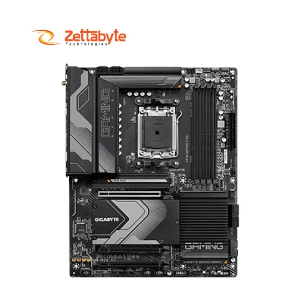 GIGABYTE X670 GAMING X AX AMD MOTHERBOARD