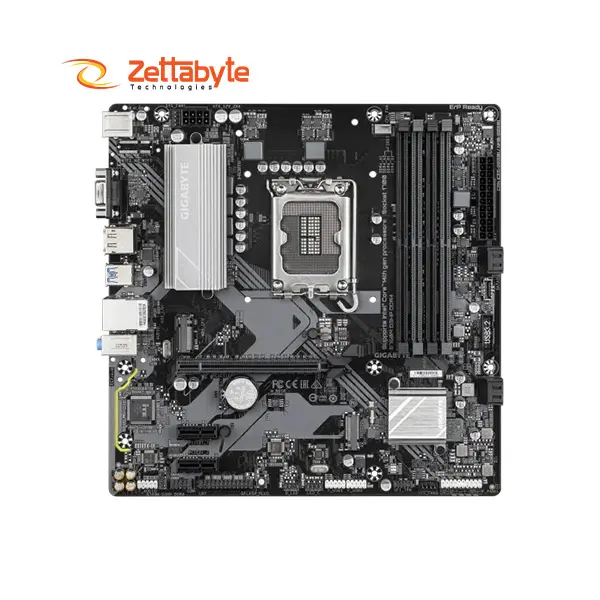 Gigabyte B760M D3HP DDR4 Best LGA1700 Motherboard
