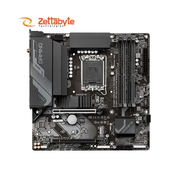 Gigabyte B760M GAMING DDR4 Gaming Motherboard