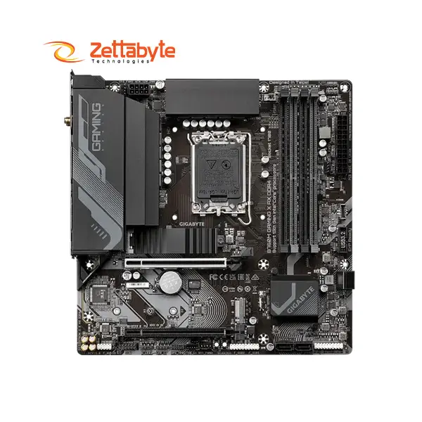 Gigabyte B760M GAMING X DDR4 Best DDR4 Intel Motherboard