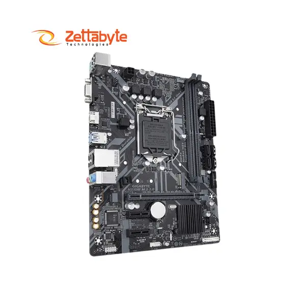Gigabyte H310M M.2 2.0 High-Speed Intel Motherboard