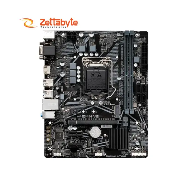 Gigabyte H410M H V2 Micro-ATX Intel Motherboard