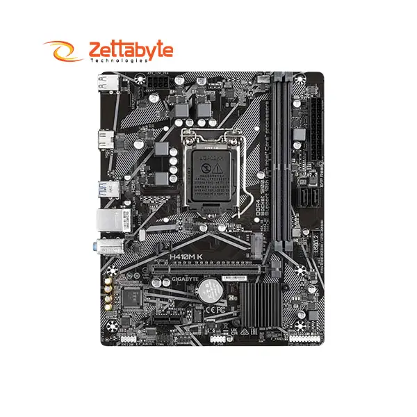 Gigabyte H410M K (2.0) DDR4 Intel Motherboard