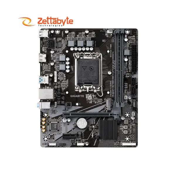 Gigabyte H610M K V2 DDR4 Intel Motherboard