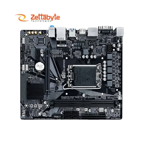 Gigabyte H610M S2H V2 DDR5 Intel Motherboard