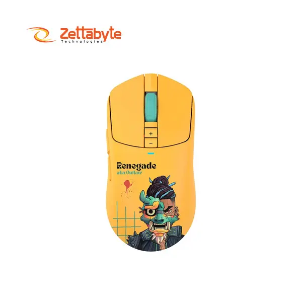 A4tech Bloody R72 Ultra Duo 20000 CPI Precision Wireless Gaming Mouse