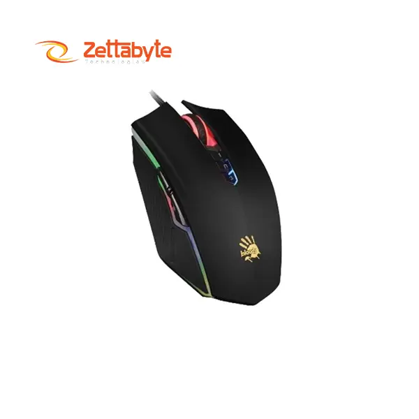 A4Tech Bloody A70 Light Strike (Black) Gaming Mouse