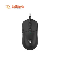 A4tech Bloody W72 Ultra Black Wired Lightweight Gaming Mouse