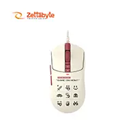 A4tech Bloody W72 Ultra Pixels Red Wired Lightweight Gaming Mouse