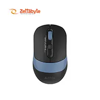 A4tech FB10CS Fstyler Silent (Dual Mode) Ash Blue Mouse