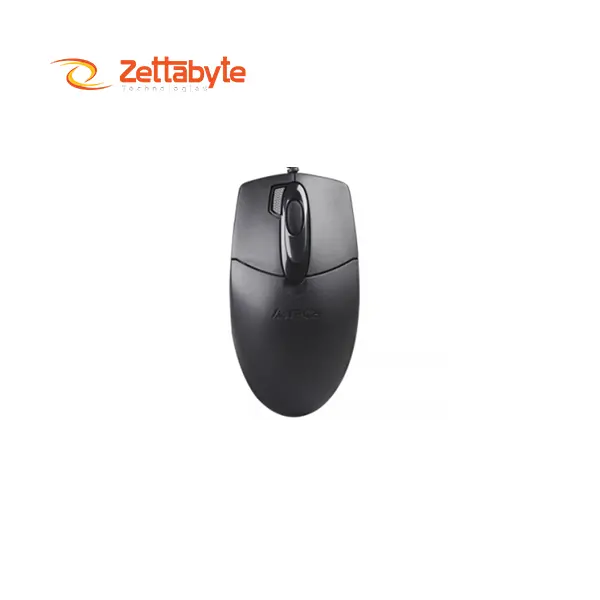 A4TECH OP-730D 2X Click Wired Mouse