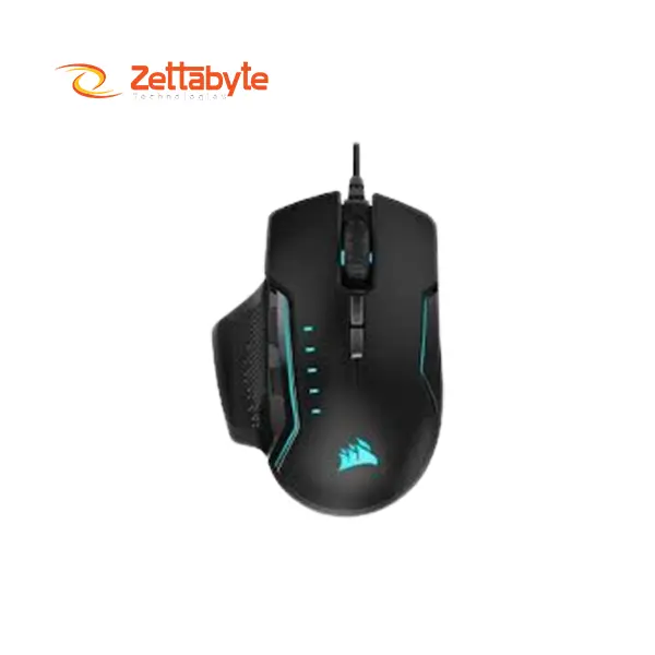 Corsair Glaive RGB Pro Wired (Black) Gaming Mouse