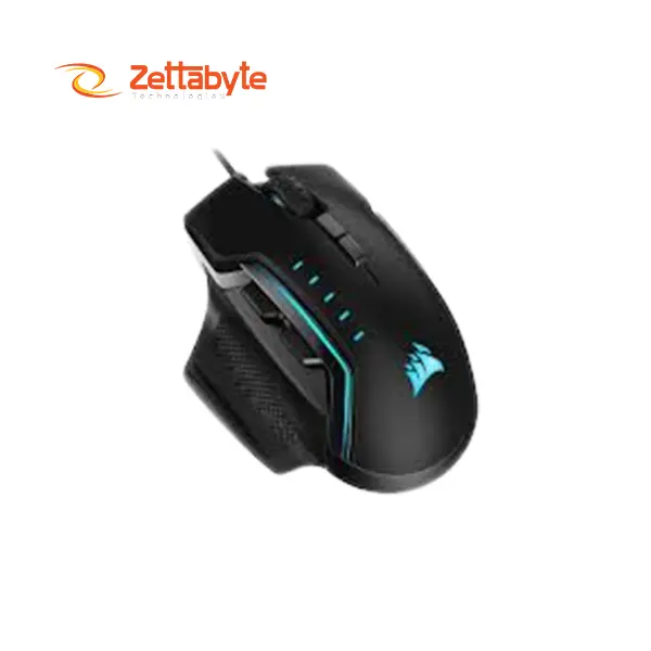 Corsair Glaive RGB Pro Wired (Black) Gaming Mouse