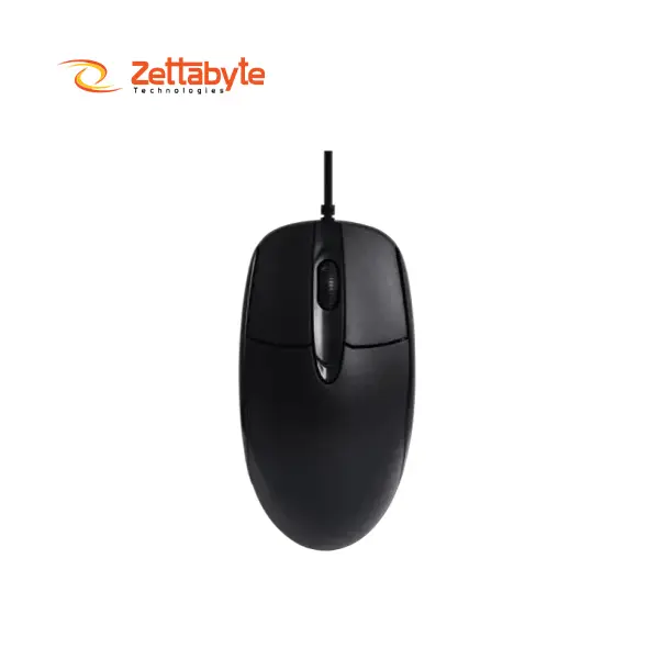DELUX M333BU Wired USB Reliable Mouse
